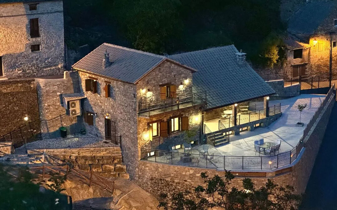 Estrella del Pirineo