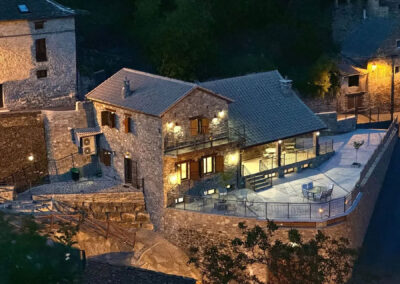 Estrella del Pirineo