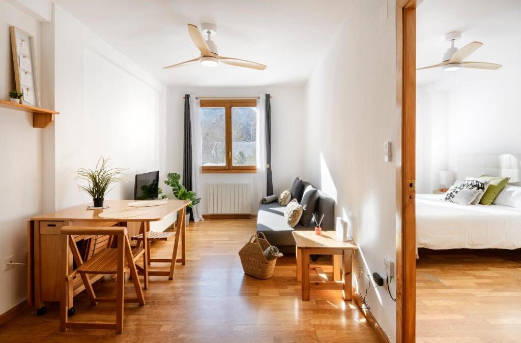 Alojamiento Aspe Arañones Canfranc