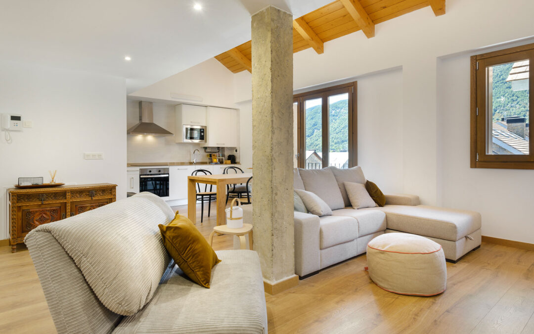 Dúplex Campodios Villanúa