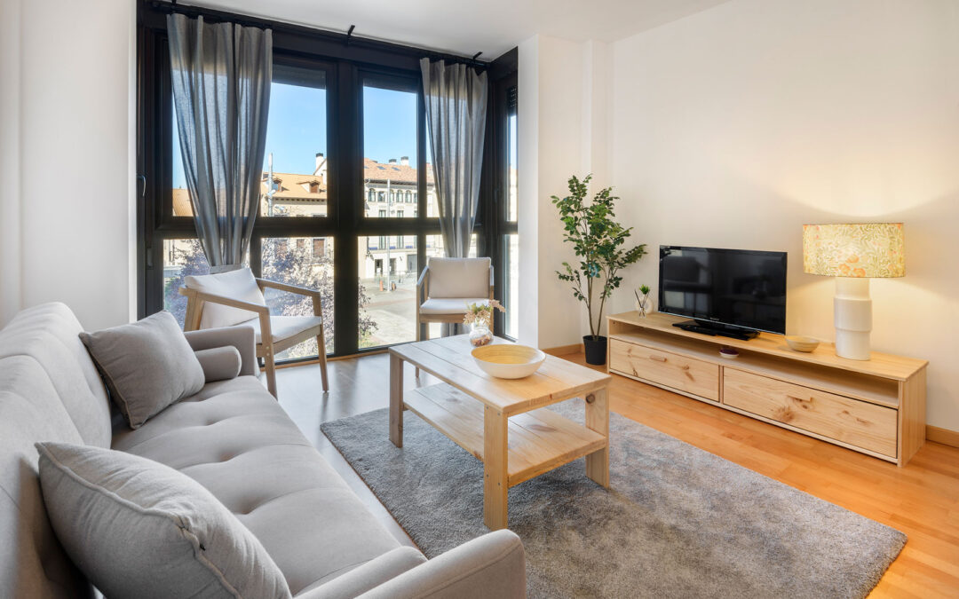 Alojamiento Biscós 9 Catedral Jaca