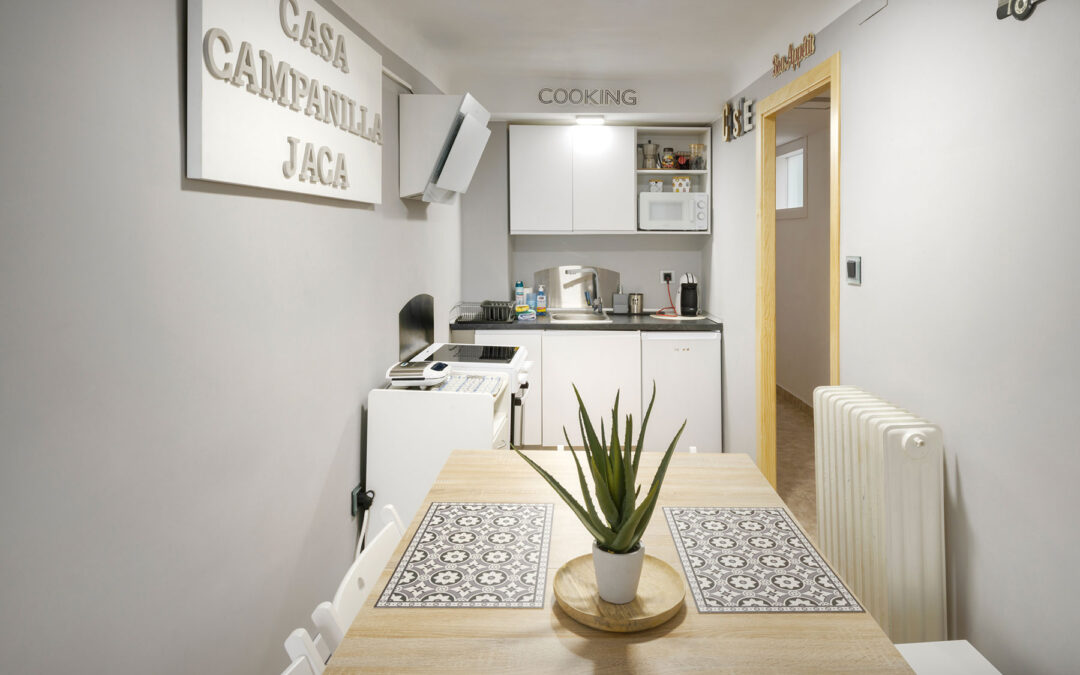 Pensión Casa Campanilla Jaca