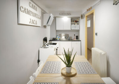 Pensión Casa Campanilla Jaca