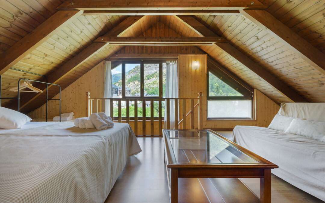 Chalet Escarrilla Pirineos