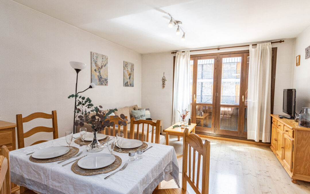 Apartamento Canfranc Estación