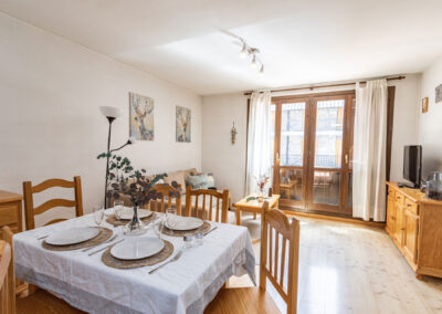 Apartamento Canfranc Estación