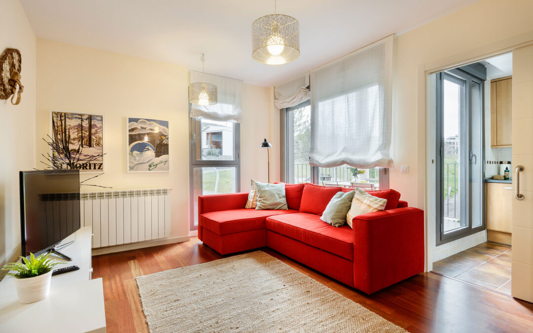 Dúplex Las Margas Vistas Montañas