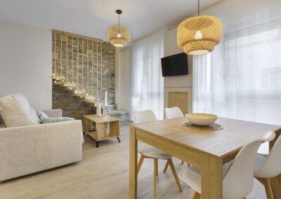Apartamentos la Muralla de Jaca