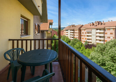 Apartamento Naturaleza 2000 Jaca