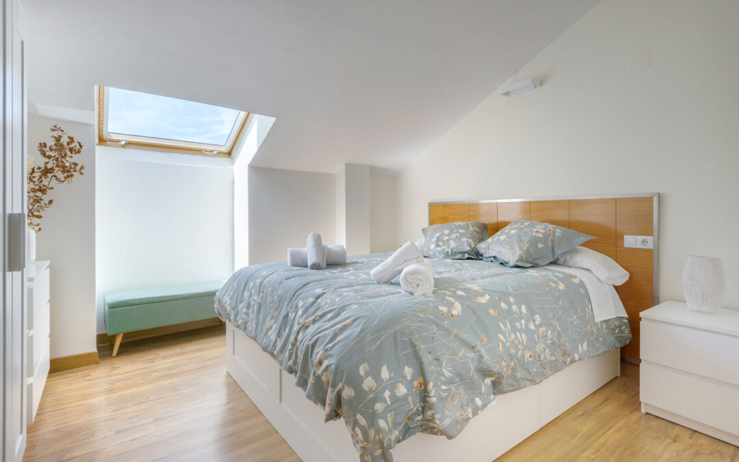 Ático Abi Alojamiento en Villanúa