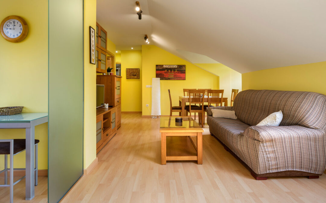 Ático Espata Villanúa