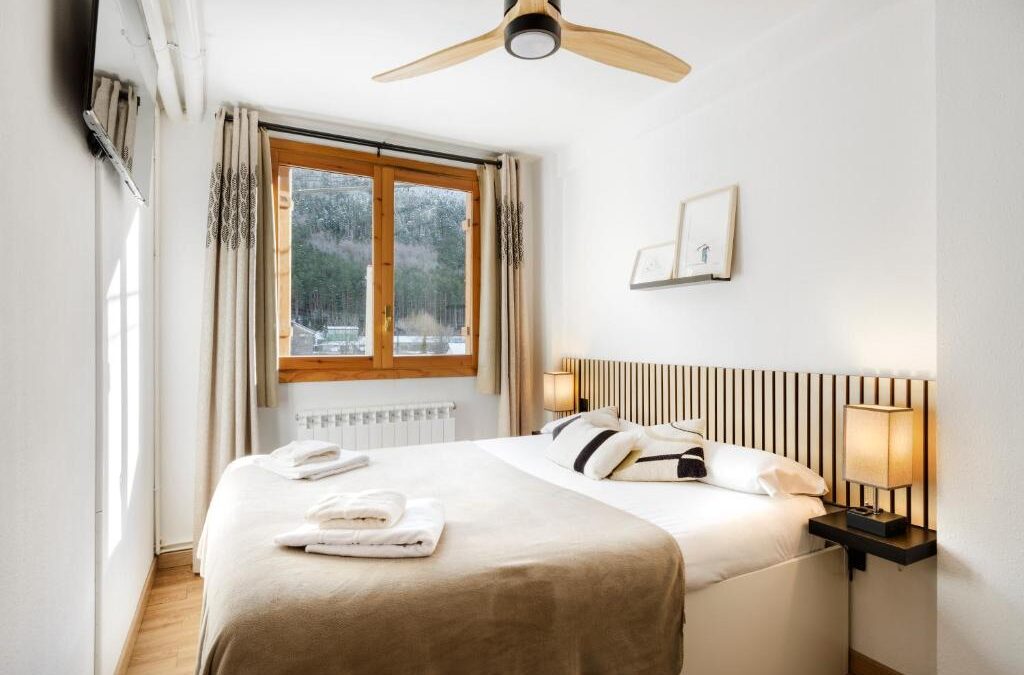 Alojamiento Anayet Arañones Canfranc