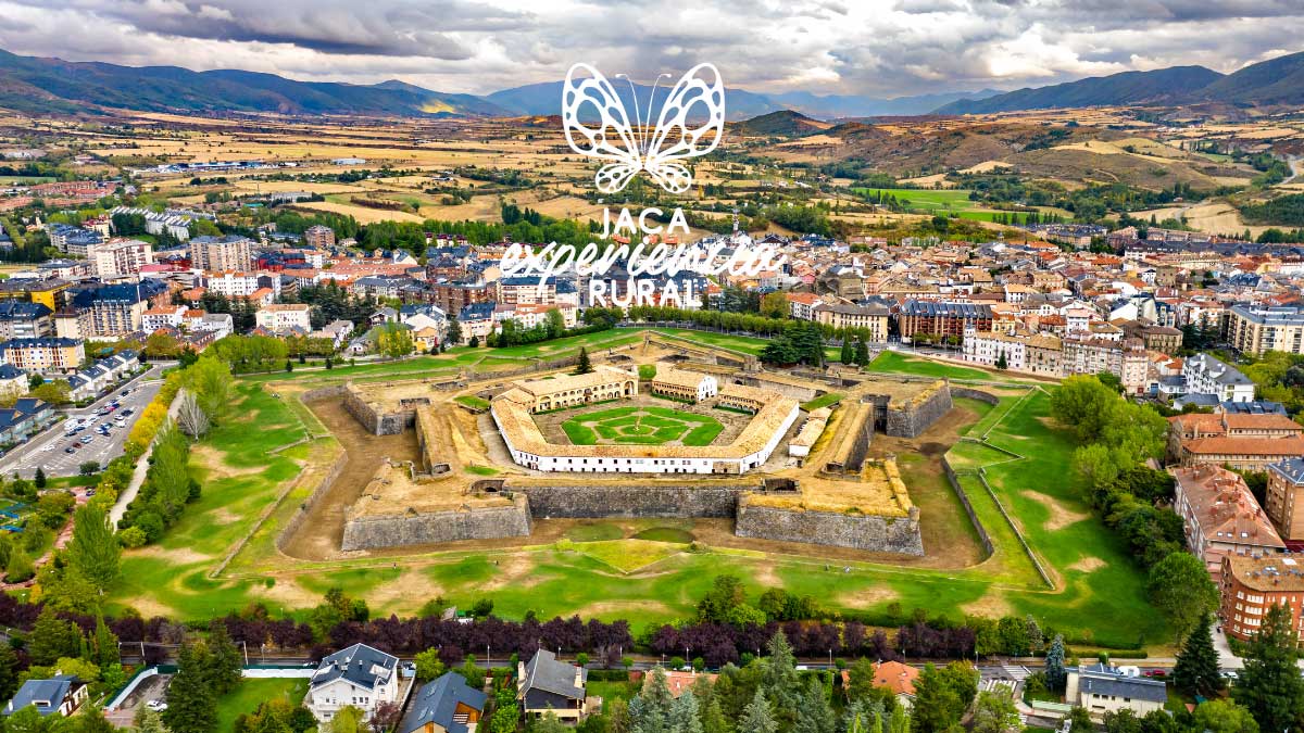 Casas rurales y apartamentos en el Pirineo Aragones