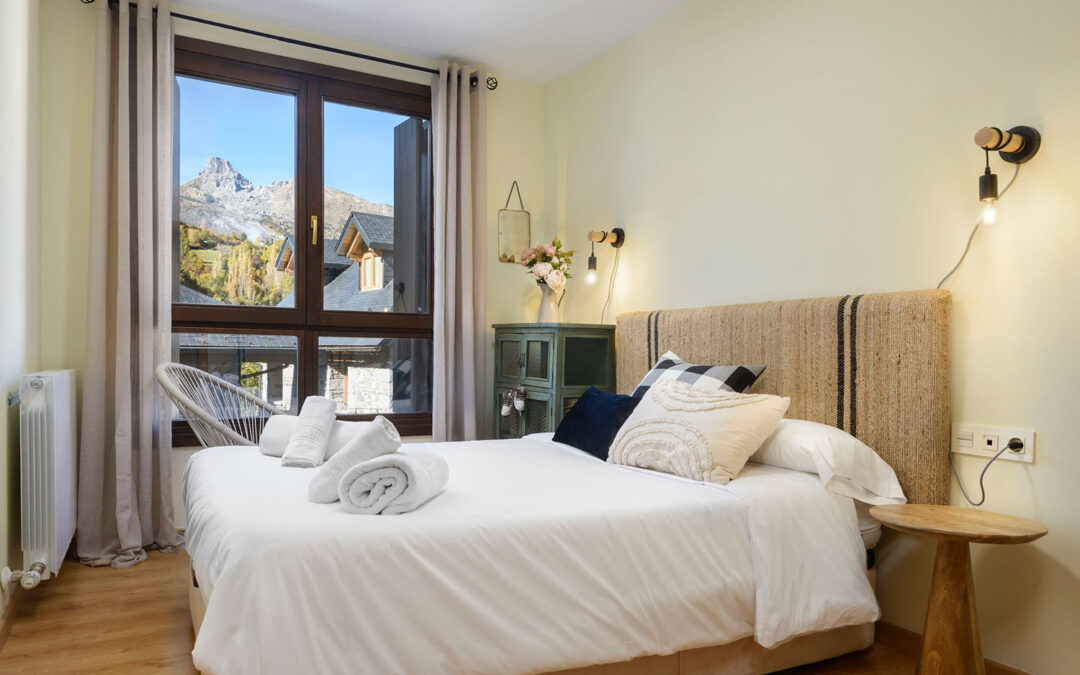 Apartamento Vico en Escarrilla