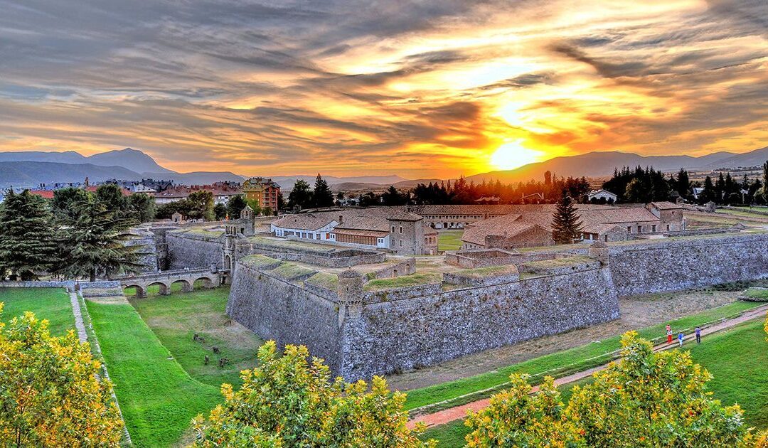 La Ciudadela de Jaca: historia viva, museos y experiencias para toda la familia